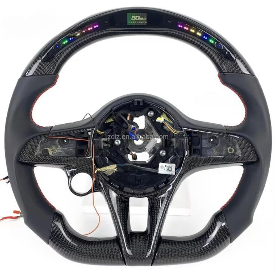 BMW Steering Wheel