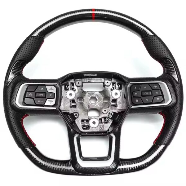 Ford Mustang S650 Steering Wheel