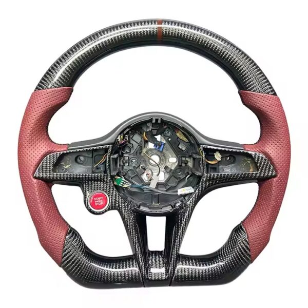 ALFA ROMEO STEERING WHEEL